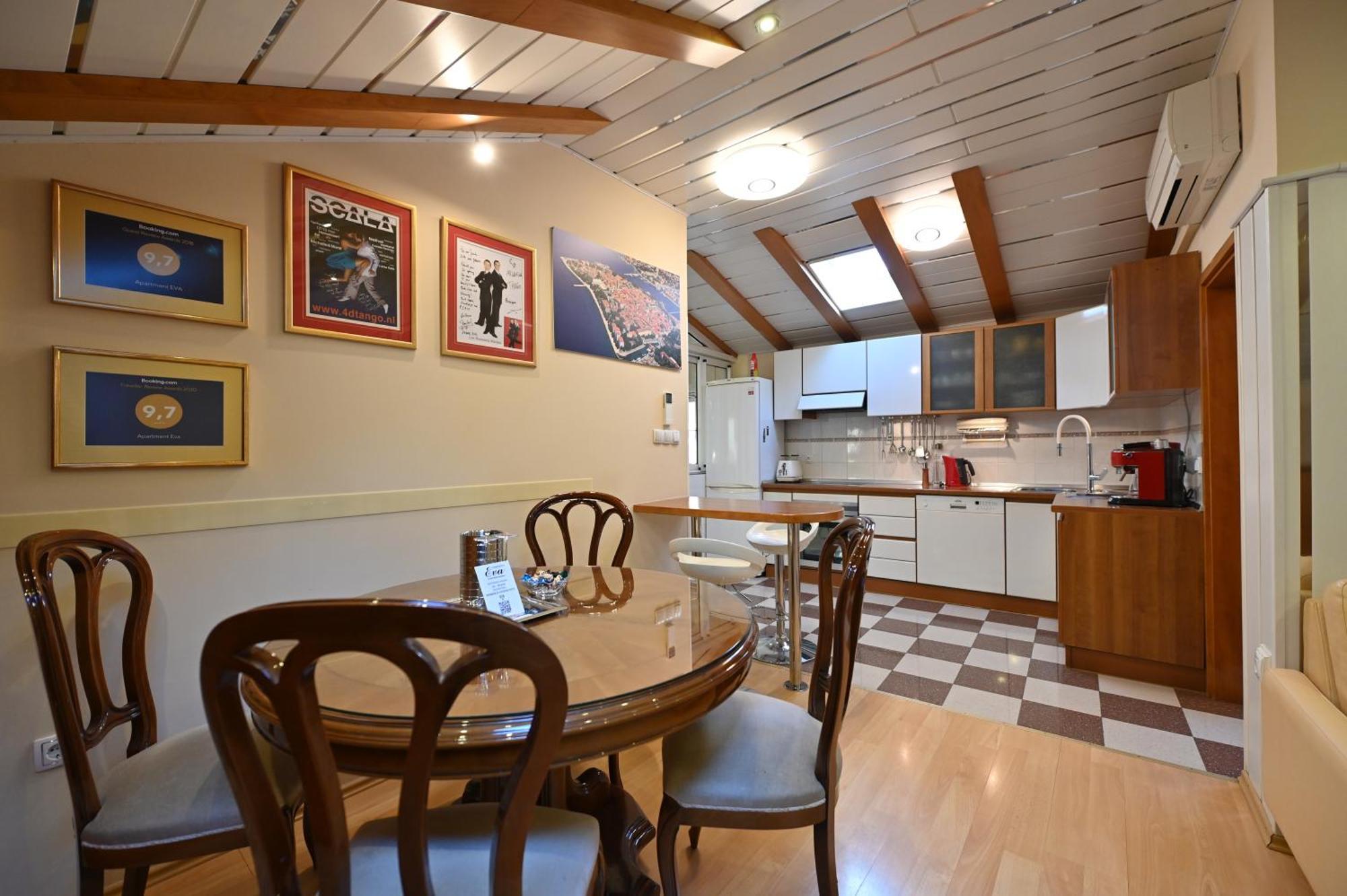 Apartment Eva Zadar Dış mekan fotoğraf
