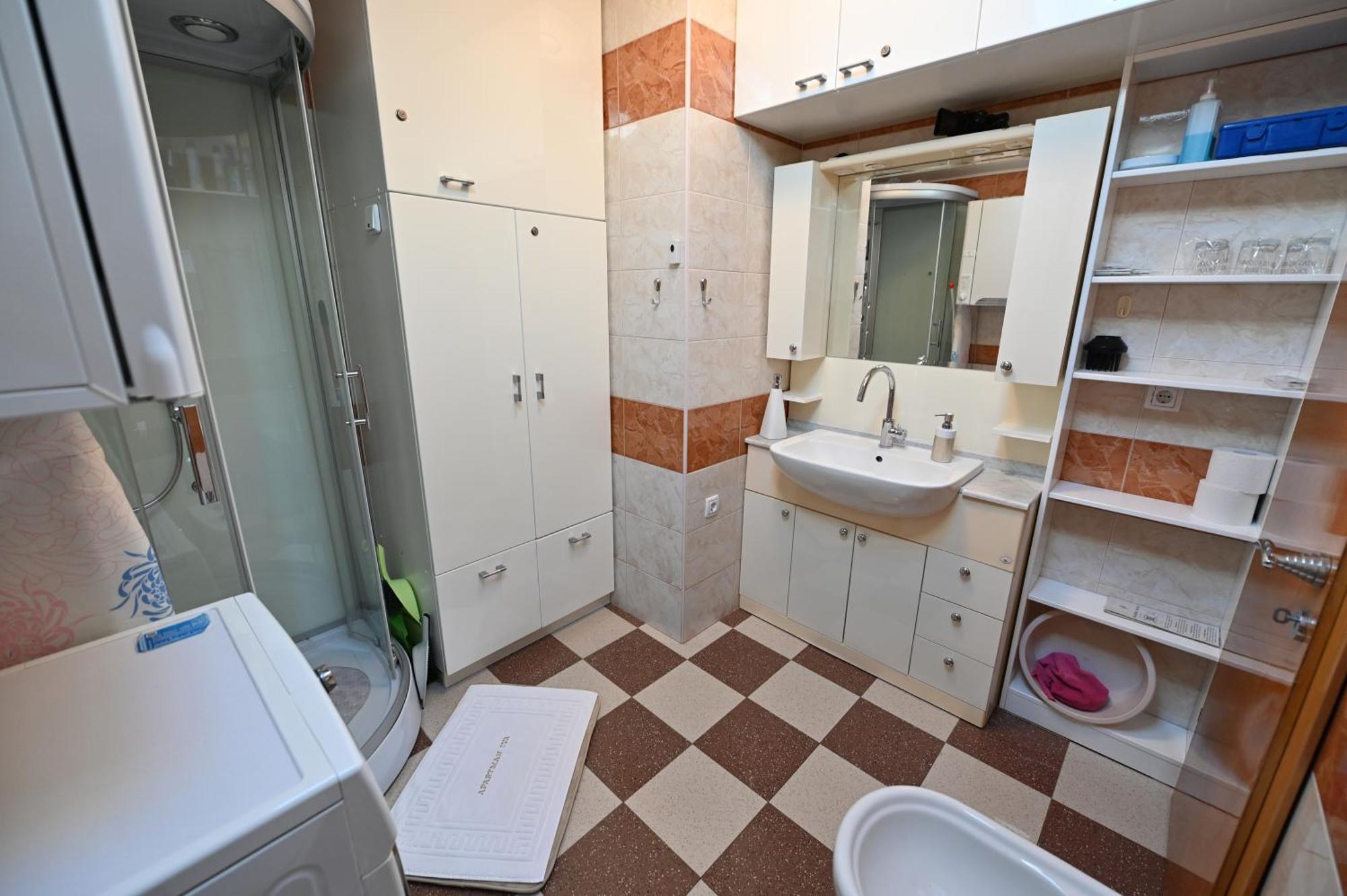 Apartment Eva Zadar Dış mekan fotoğraf