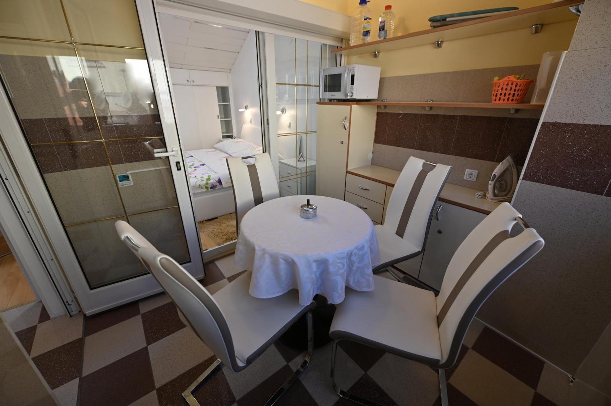 Apartment Eva Zadar Dış mekan fotoğraf