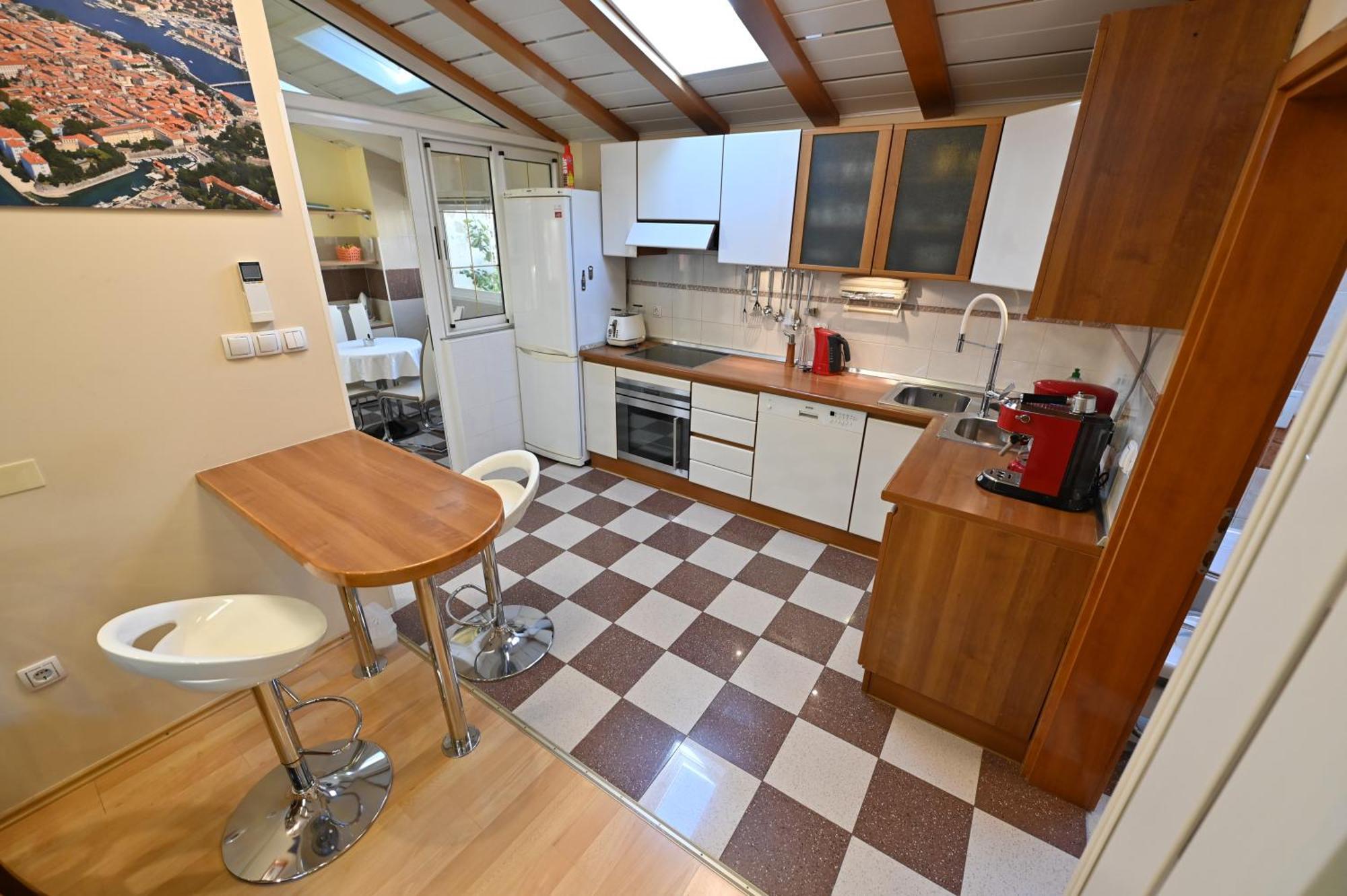 Apartment Eva Zadar Dış mekan fotoğraf