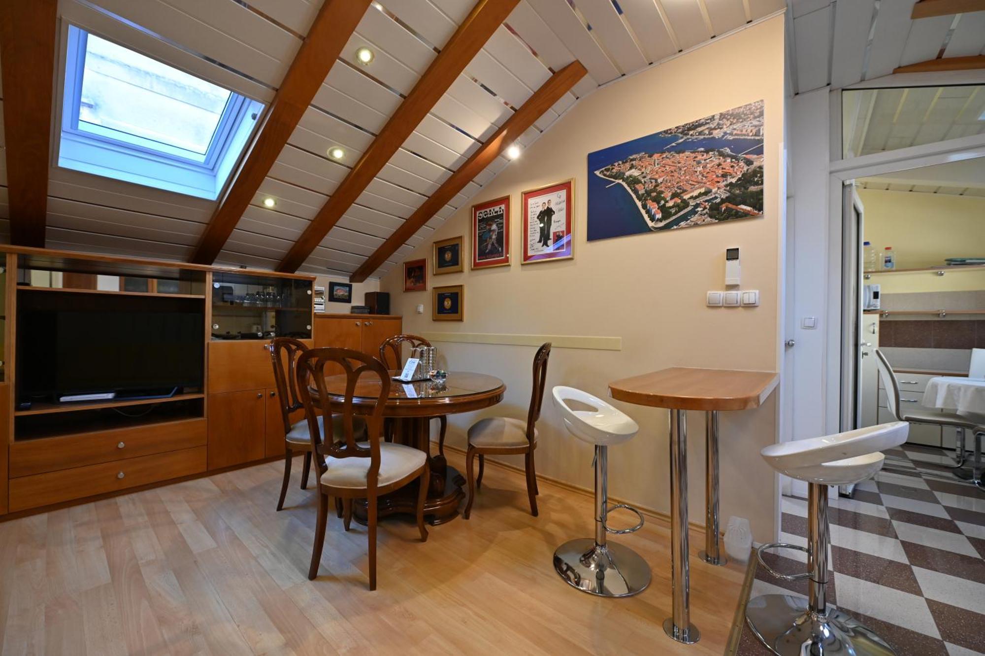 Apartment Eva Zadar Dış mekan fotoğraf