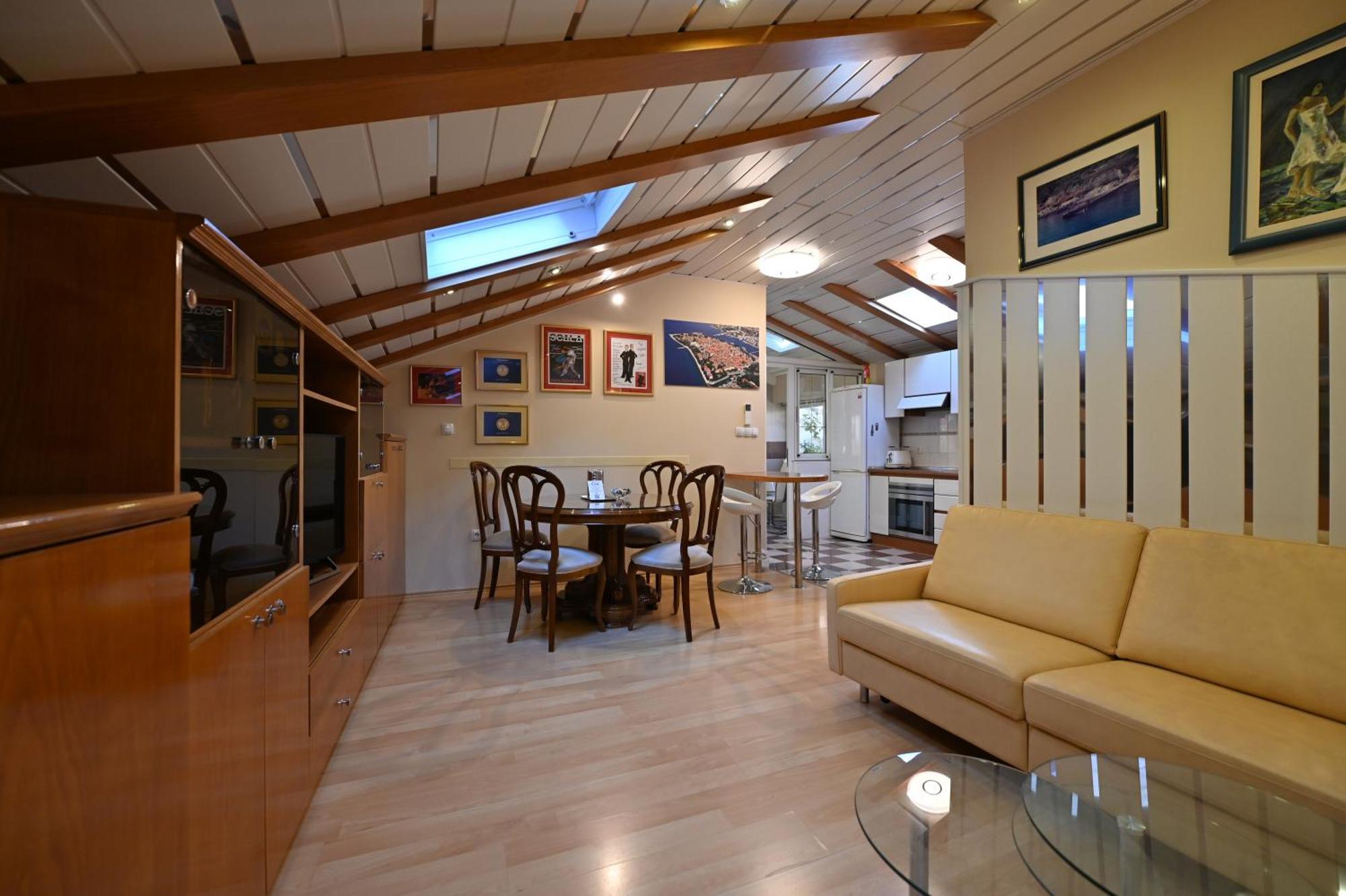 Apartment Eva Zadar Dış mekan fotoğraf