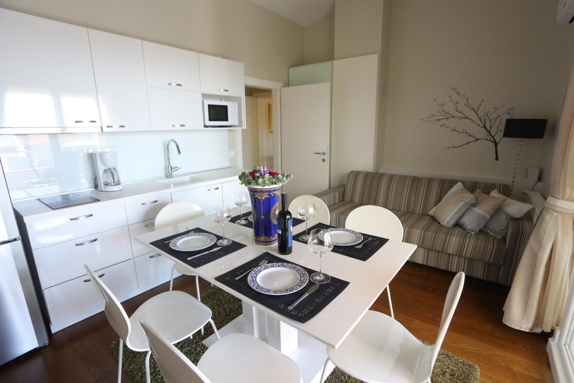 Apartment Eva Zadar Dış mekan fotoğraf