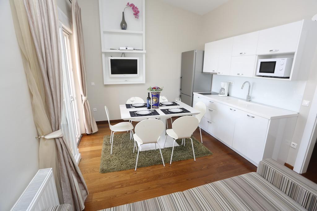 Apartment Eva Zadar Oda fotoğraf