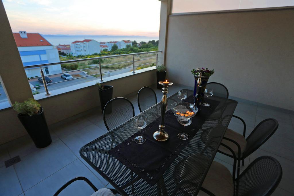 Apartment Eva Zadar Dış mekan fotoğraf