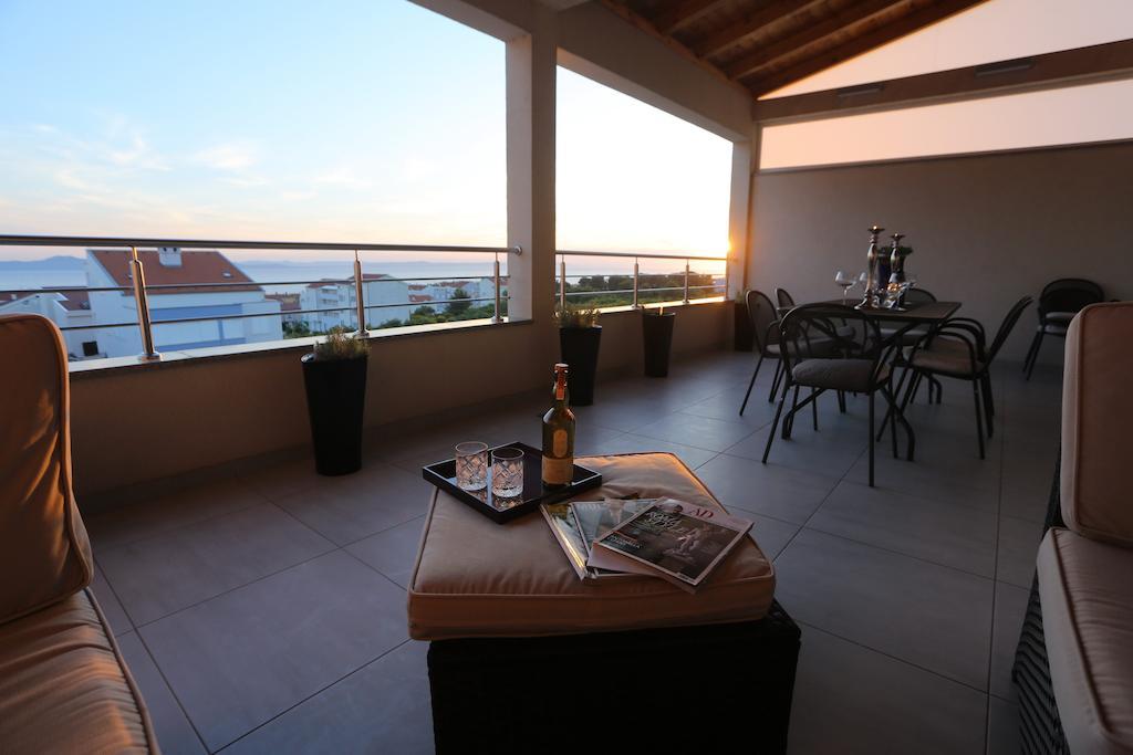 Apartment Eva Zadar Oda fotoğraf