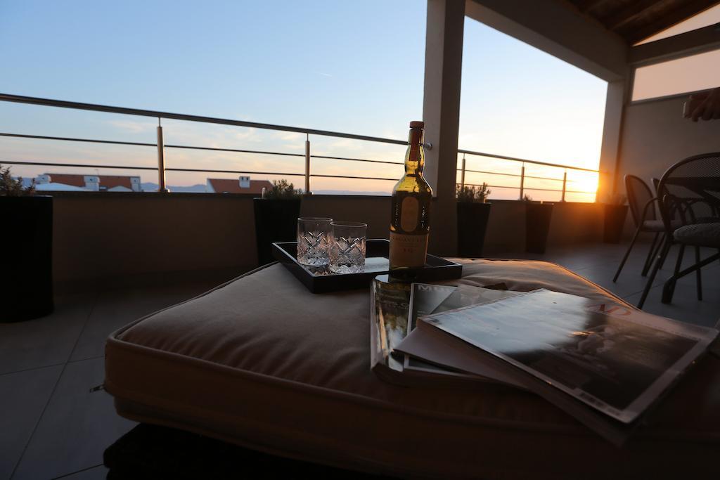 Apartment Eva Zadar Oda fotoğraf