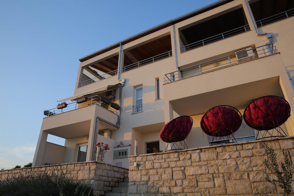 Apartment Eva Zadar Oda fotoğraf