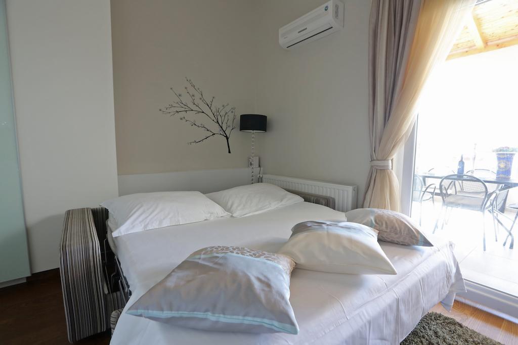 Apartment Eva Zadar Oda fotoğraf