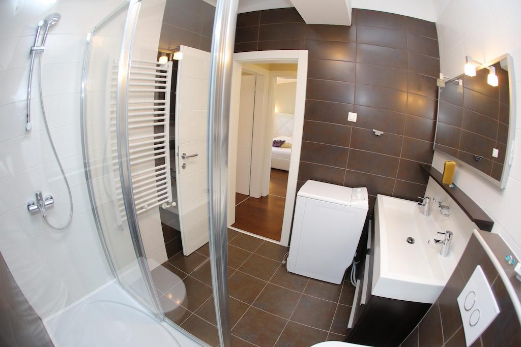 Apartment Eva Zadar Dış mekan fotoğraf