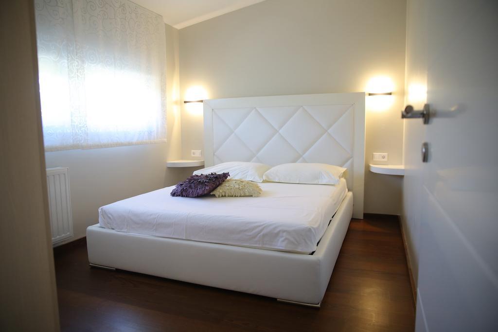 Apartment Eva Zadar Oda fotoğraf