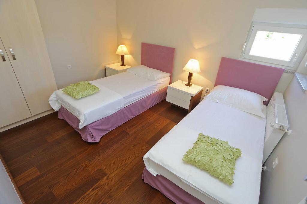 Apartment Eva Zadar Oda fotoğraf