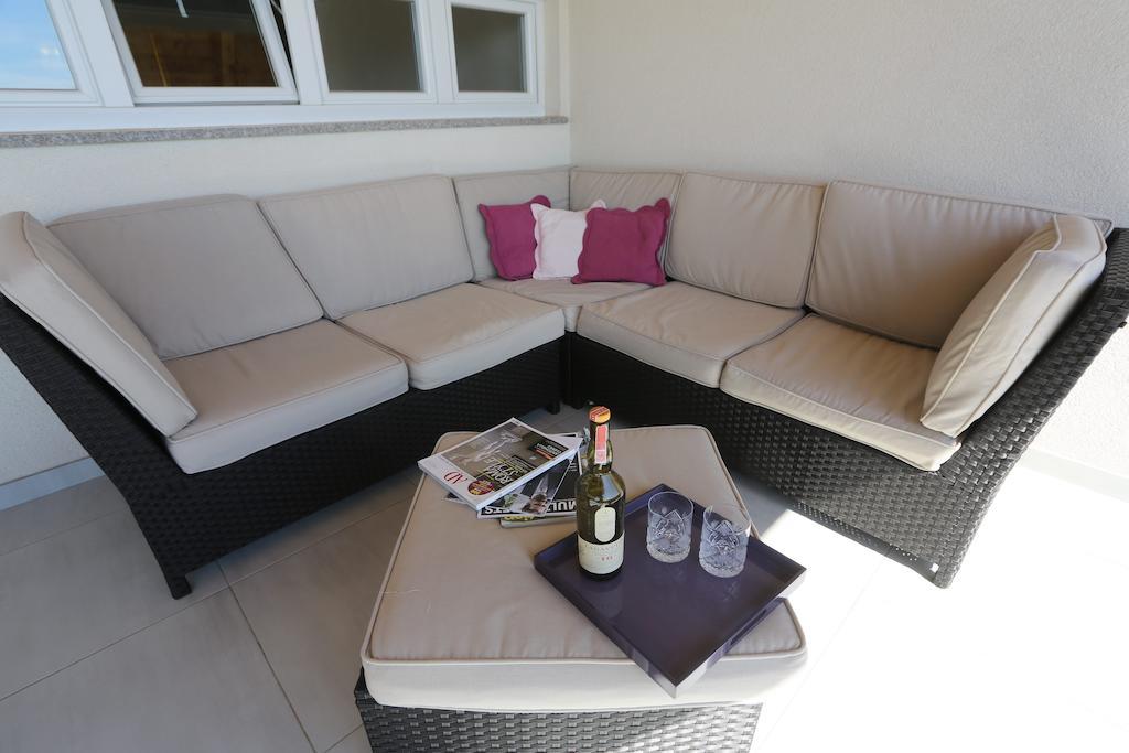 Apartment Eva Zadar Oda fotoğraf