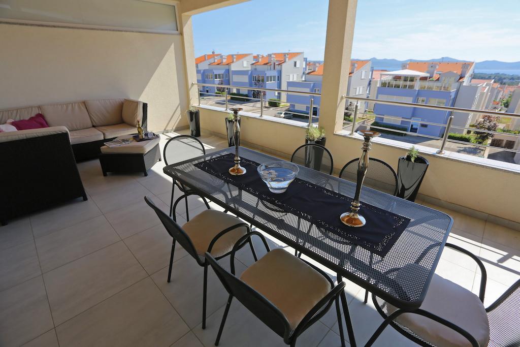Apartment Eva Zadar Dış mekan fotoğraf
