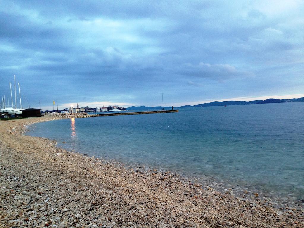 Apartment Eva Zadar Dış mekan fotoğraf