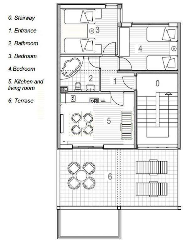 Apartment Eva Zadar Dış mekan fotoğraf