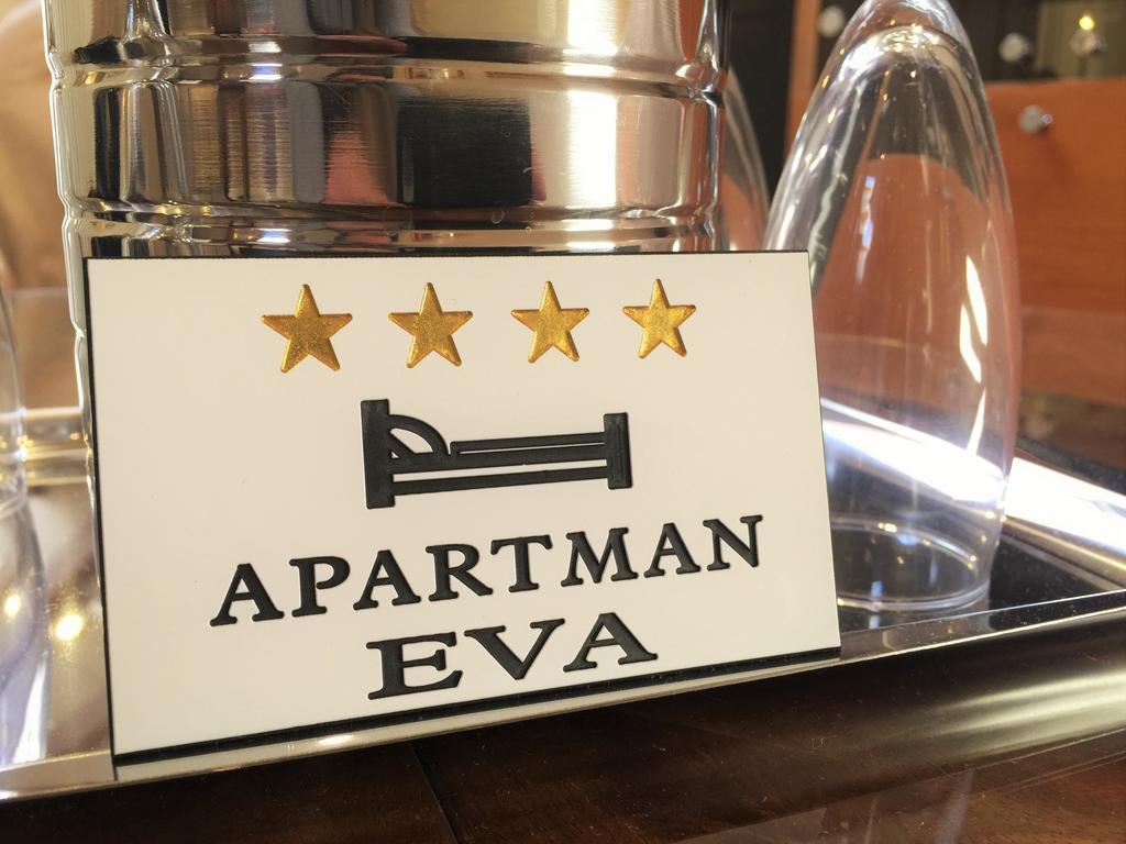 Apartment Eva Zadar Dış mekan fotoğraf