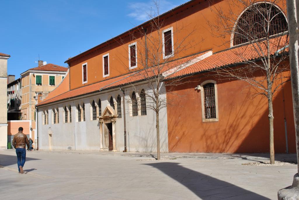 Apartment Eva Zadar Dış mekan fotoğraf