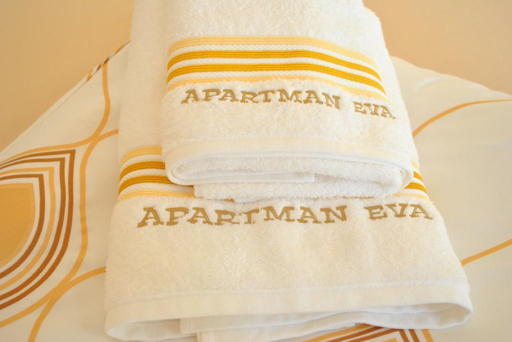 Apartment Eva Zadar Dış mekan fotoğraf