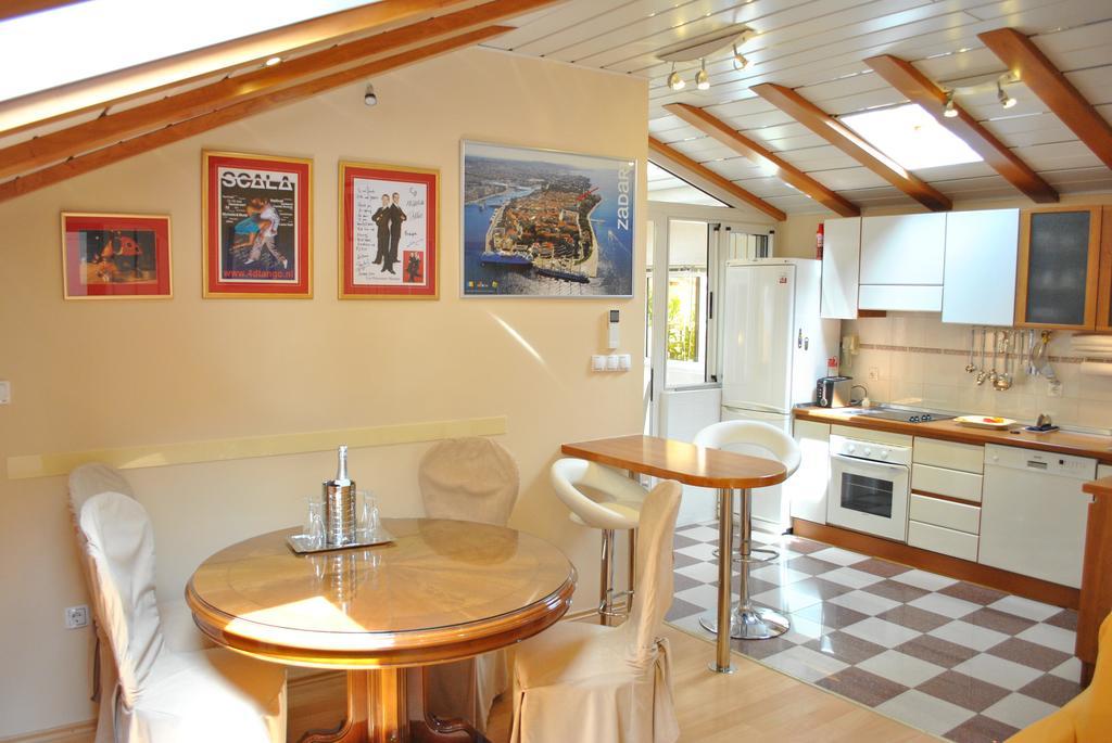 Apartment Eva Zadar Dış mekan fotoğraf