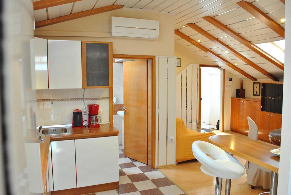 Apartment Eva Zadar Dış mekan fotoğraf