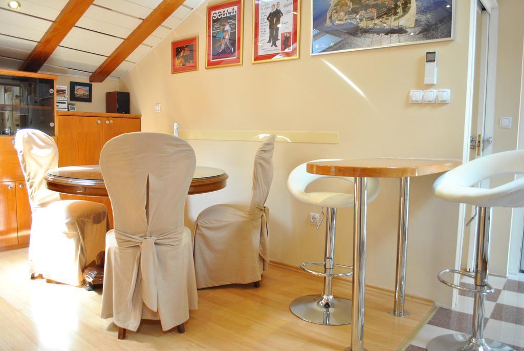 Apartment Eva Zadar Dış mekan fotoğraf